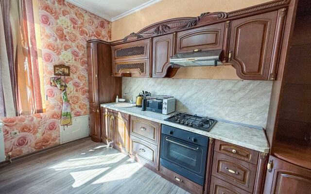 Апартаменты Кирова 125 №3 Альфагид