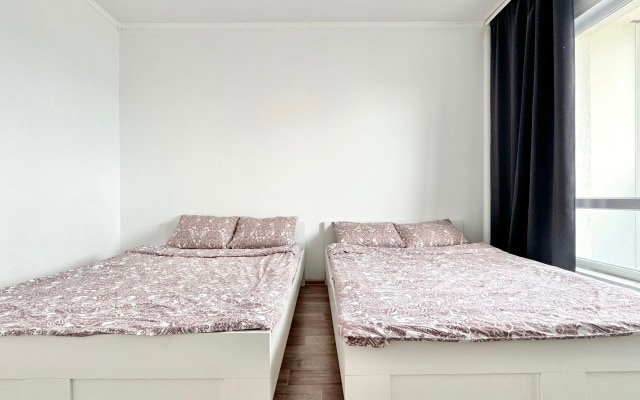 Квартира Уютное Место/Hugge Place у Аквапарка 308