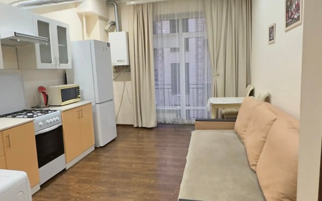 Квартира рядом с источником и парком