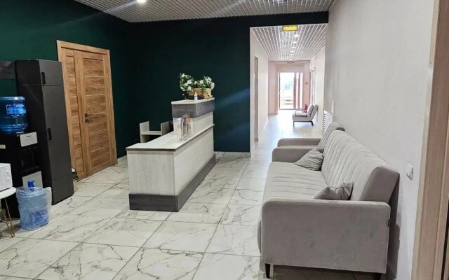 Новые Берега меблированные комнаты