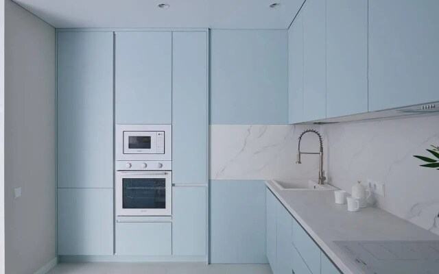 Апартаменты Blu Residence