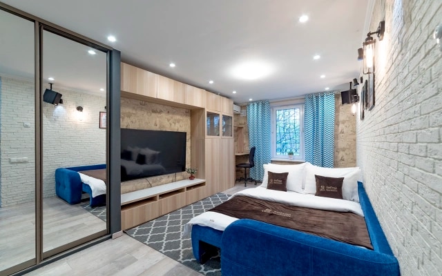 Апартаменты Inndays Apartments on Tzurupi