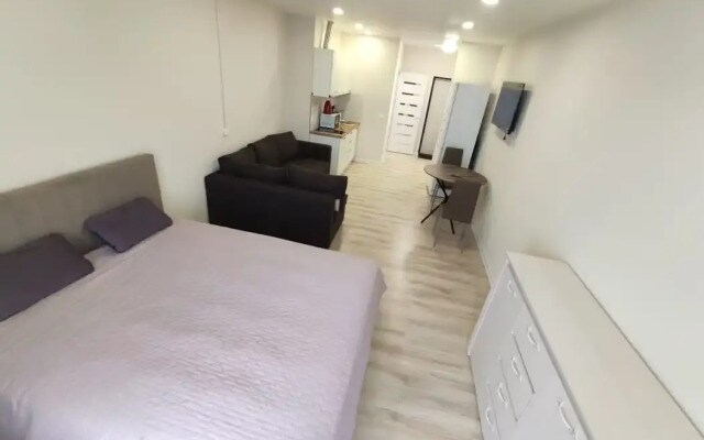 Квартира Cтудия 379 на Улице Гайдара 22