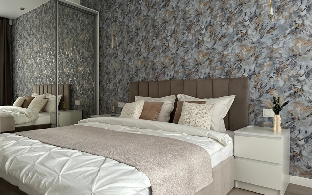 Квартира Top Rooms в ЖК Зиларт