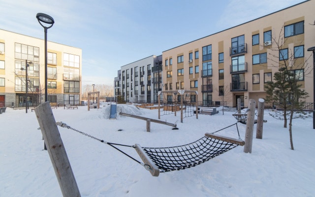 Квартира Rest in the Rhythms of Tyumen 71