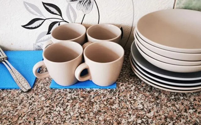 Квартира на Бобруйской 12