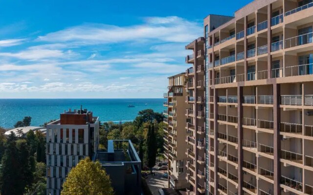 Апартаменты Red Apartments Светлана Парк Амира