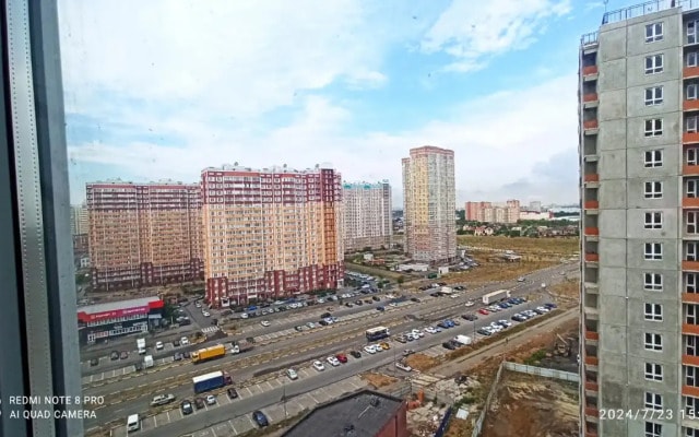Квартира на Ткачева 15