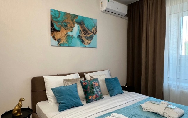 Апартаменты Grand Apart Italy