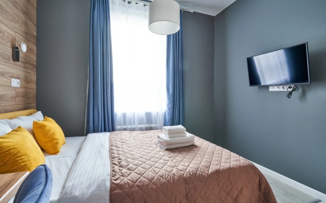 Апартаменты InHome24 Smart Living