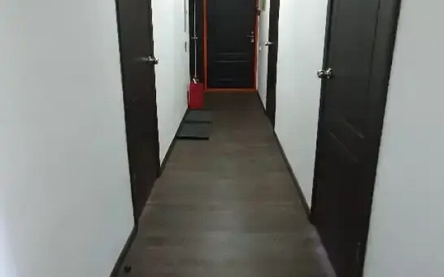 Отель Курше