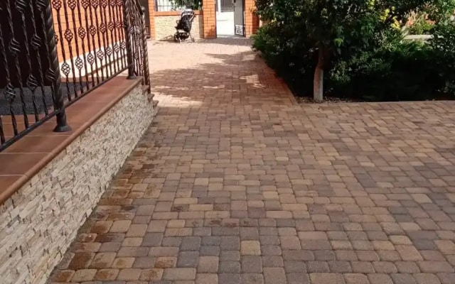 Меблированные комнаты на Шембелиди