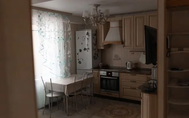 Апартаменты у Италмаса