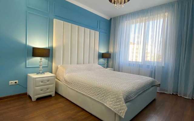 Квартира на Оренбургском тракте, 4Б