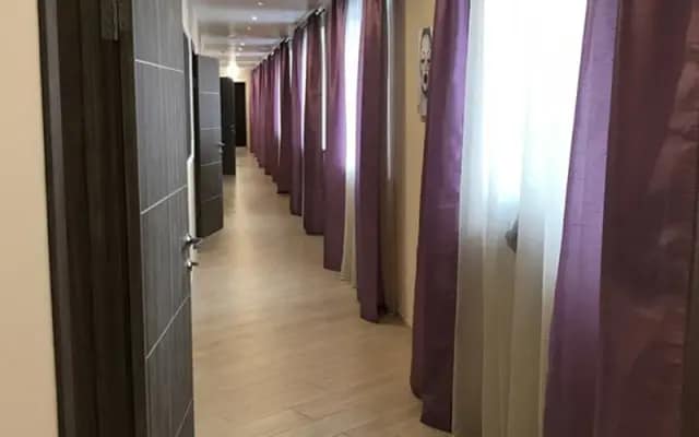 Отель Квартал