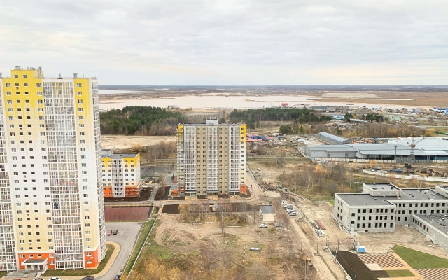 Квартира Монтажников 1