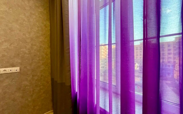 Квартира 2-комнатная от Relax Apart на ул.Германа Титова, д.14к2