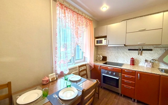 Квартира в Петрозаводске на Куковке