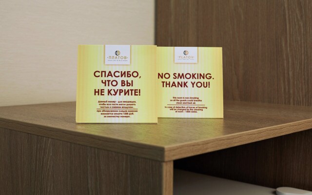 Отель Платов на Дубовского