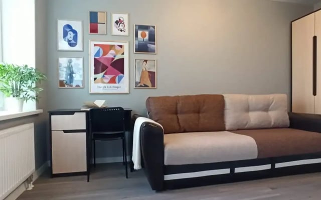 Квартира Апартаменты Пулковские высоты
