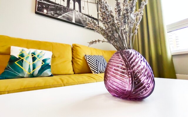 Апартаменты Globusapartmentcity Летчика Грицевца 14А