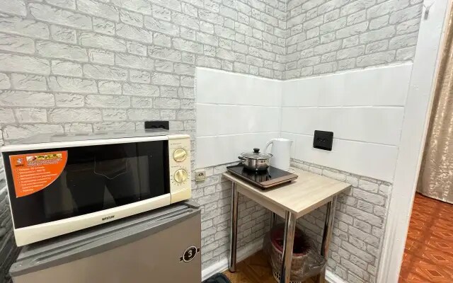 Апартаменты студия NHome в центре Учись студент