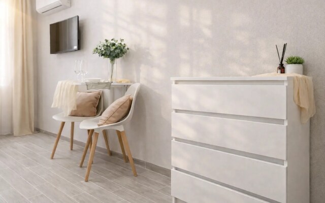 Квартира Студия у Южного автовокзала — Liberty Sity Apartments