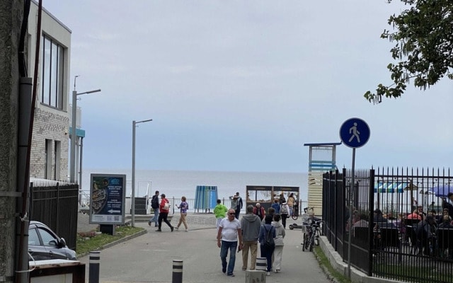 Гостевой дом Chicago