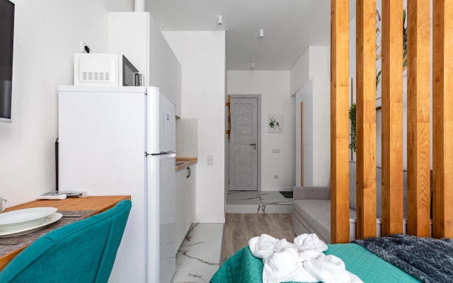 Апартаменты InHome24 Comfort Studio