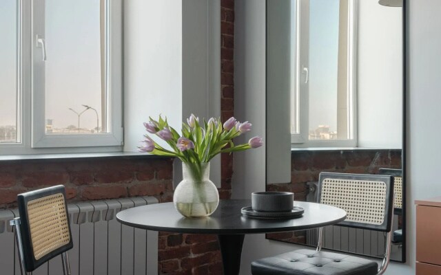 Апаратаменты Комфорт (30 м²)