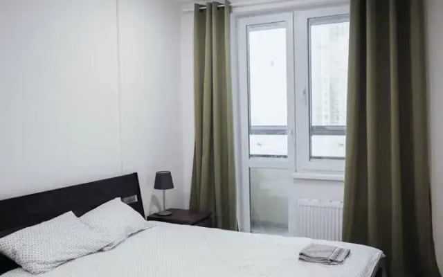 Квартира в Новом ЖК Жюль-Верн