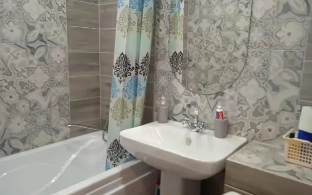 Квартира Уютная, светлая