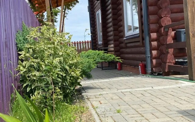 Частный Дом Holz Haus-130m2