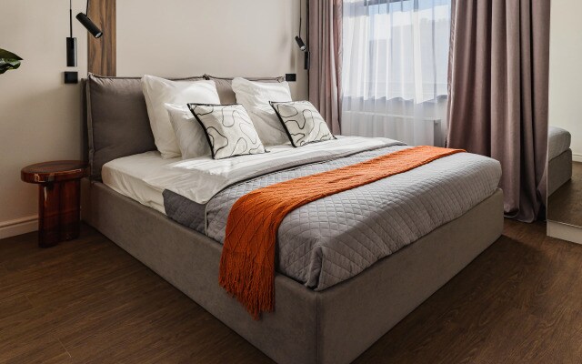 Апартаменты Премиальные в центре Санкт-Петербурга  4