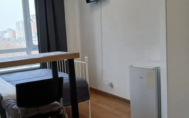 Квартира студия рядом с метро