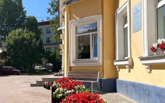 Отель Логос