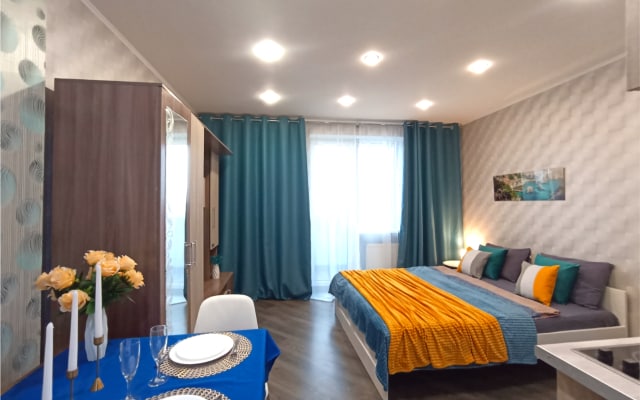 Квартира Loft Studio на Юбилейном 40