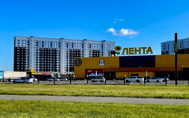 Апартаменты Mars Hotel Власихинская 65А