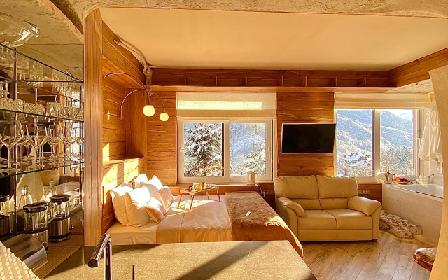 Апартаменты Light Lux Chalet