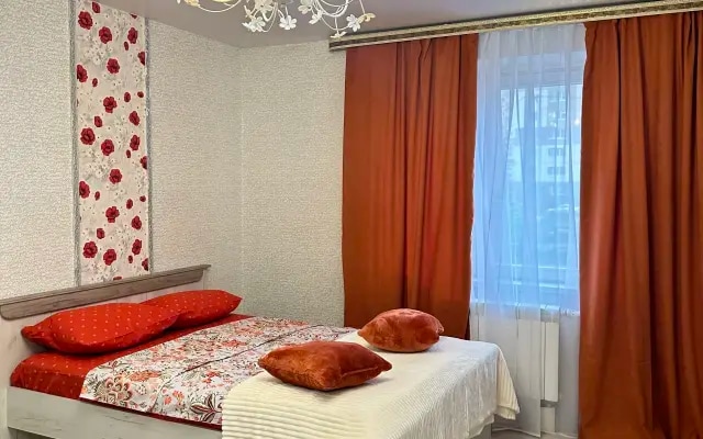 Квартира cтудия для двоих