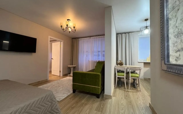 Апартаменты Velvet Home