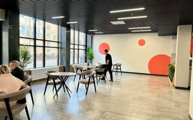 Апартаменты IQ aparts