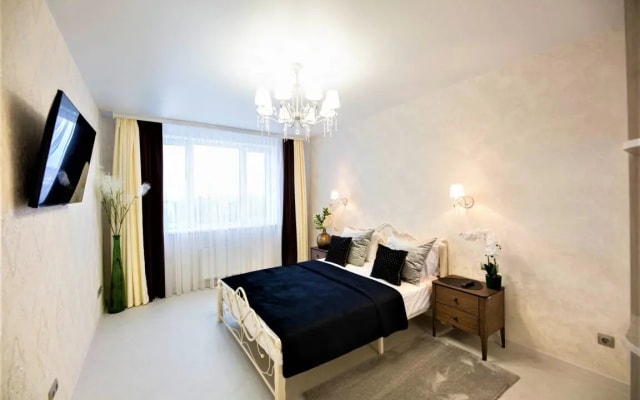 Апартаменты Crown39 - Strela - 2к №286: 72 м2, 8 этаж из 13