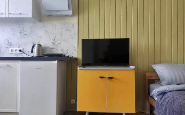 Студия в Петергофе у Залива