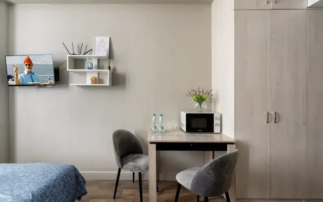 Апартаменты Bestflat 24 у Останкинской телебашни