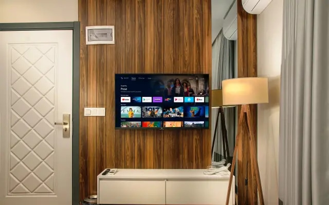 Отель la mia suites