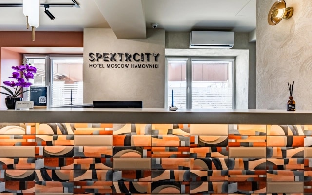 Отель Spektrcity Hamovniki