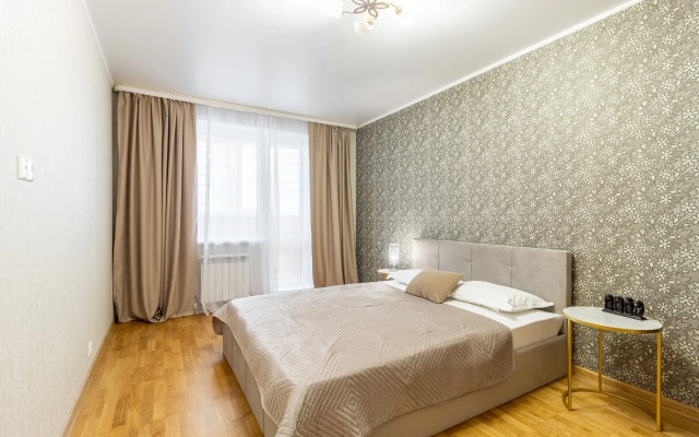 Квартира Тюмень Червишевский тракт 21 корпус 3
