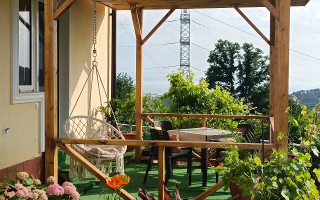 Частный Дом Villa Panoramica