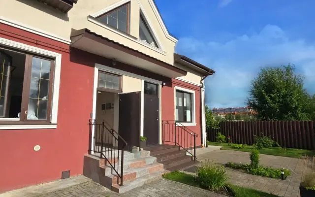 Апартаменты Apartnamore Индиго